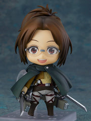 Nendoroid 1123 Attack on Titan Hange Zoë Reissue Action Figure official Good Smile Company product image