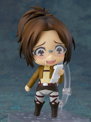 Nendoroid 1123 Attack on Titan Hange Zoë Reissue Action Figure official Good Smile Company product image