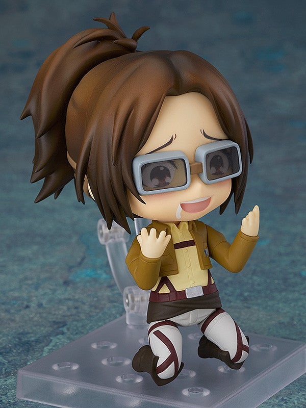 Nendoroid 1123 Attack on Titan Hange Zoë Reissue Action Figure official Good Smile Company product image