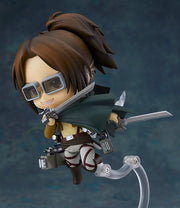 Nendoroid 1123 Attack on Titan Hange Zoë Reissue Action Figure official Good Smile Company product image