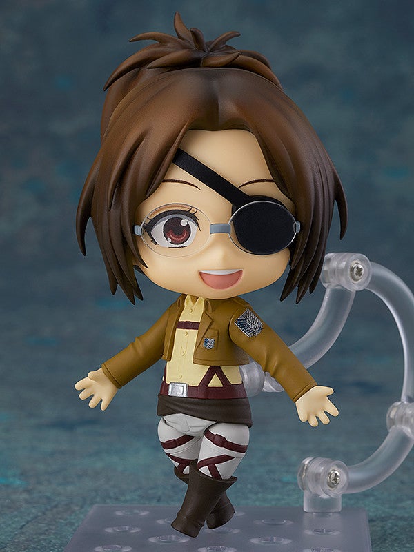 Nendoroid 1123 Attack on Titan Hange Zoë Reissue Action Figure official Good Smile Company product image
