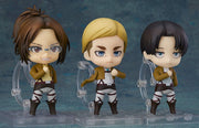Nendoroid 1123 Attack on Titan Hange Zoë Reissue Action Figure official Good Smile Company product image