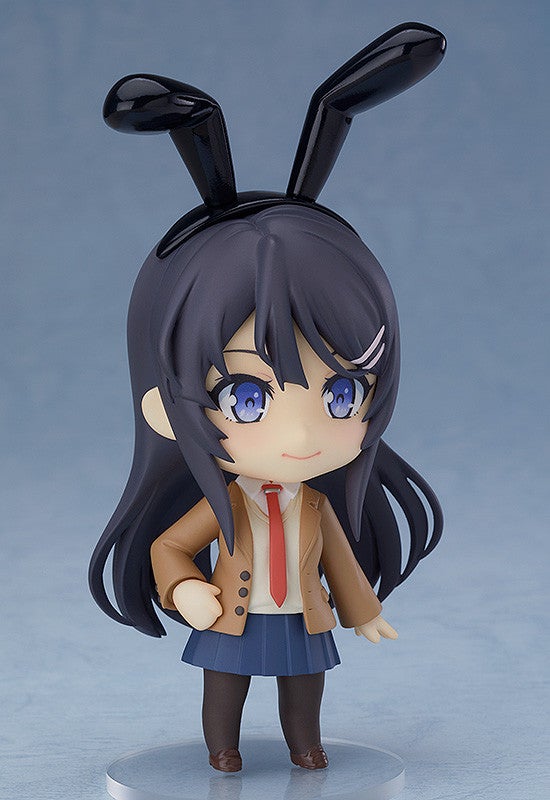 Nendoroid 1124 Rascal Does Not Dream of Bunny Girl Senpai Mai Sakurajima Action Figure official Good Smile Company product image