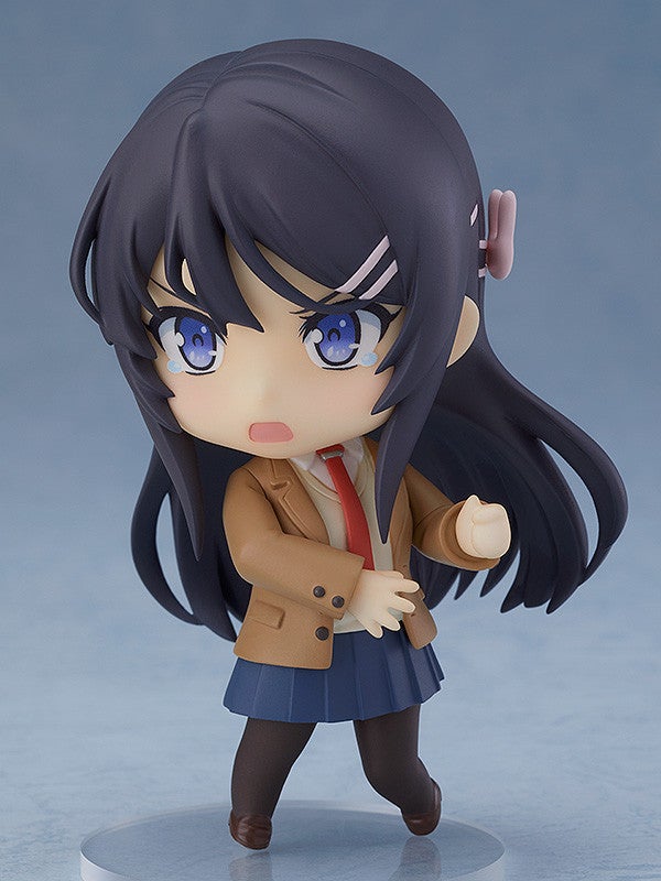 Nendoroid 1124 Rascal Does Not Dream of Bunny Girl Senpai Mai Sakurajima Action Figure official Good Smile Company product image