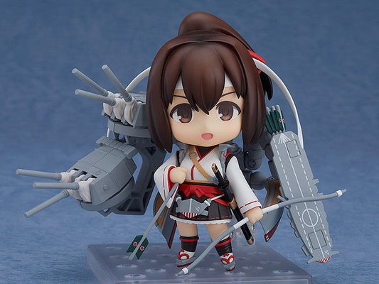 Nendoroid 1128 Kantai Collection -Kancolle- Ise Kai-II Action Figure official Good Smile Company product image