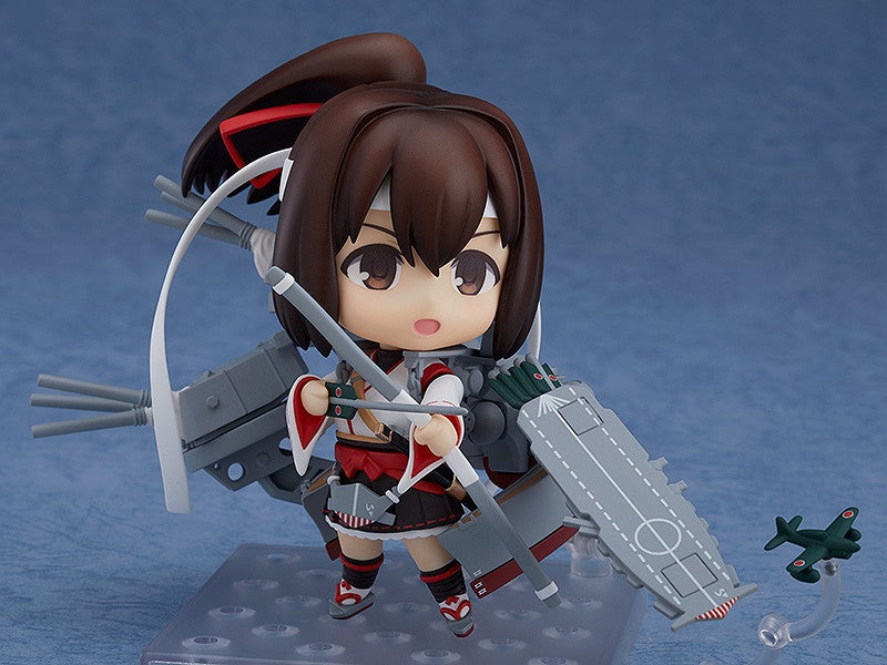 Nendoroid 1128 Kantai Collection -Kancolle- Ise Kai-II Action Figure official Good Smile Company product image