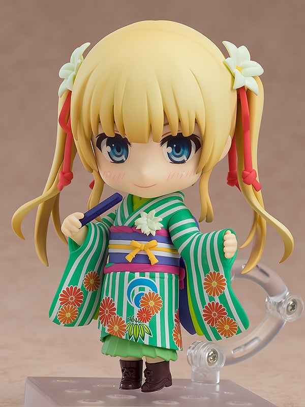 Nendoroid 1130 Saekano the Movie: Finale Eriri Spencer Sawamura: Kimono Ver. Action Figure official Good Smile Company product image