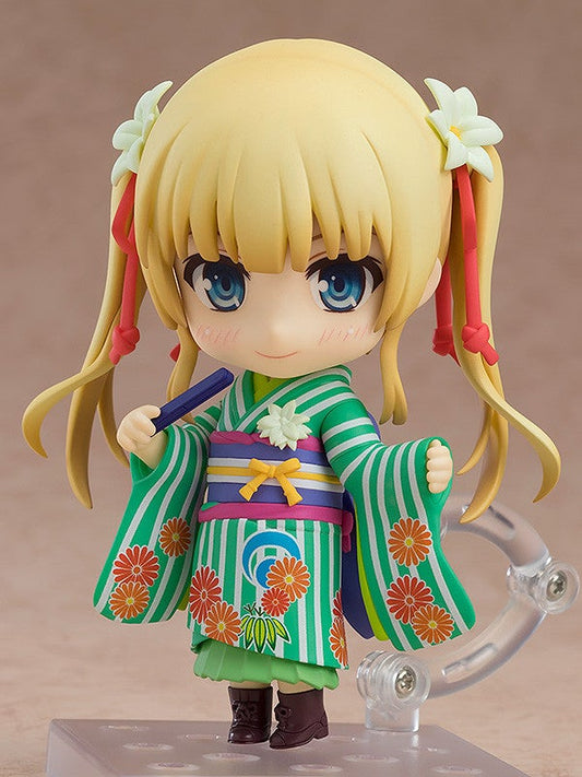 Nendoroid 1130 Saekano the Movie: Finale Eriri Spencer Sawamura: Kimono Ver. Action Figure official Good Smile Company product image