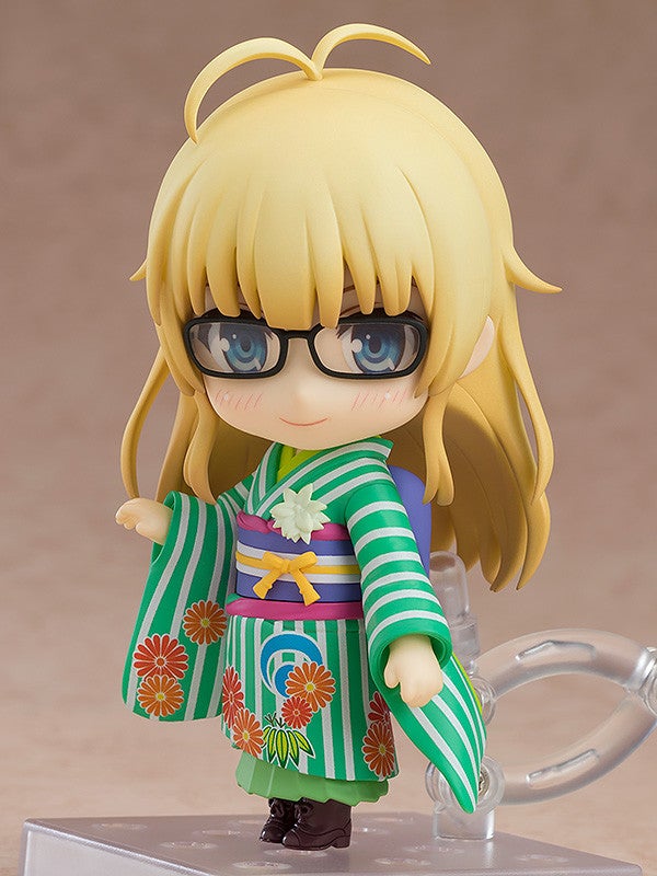 Nendoroid 1130 Saekano the Movie: Finale Eriri Spencer Sawamura: Kimono Ver. Action Figure official Good Smile Company product image