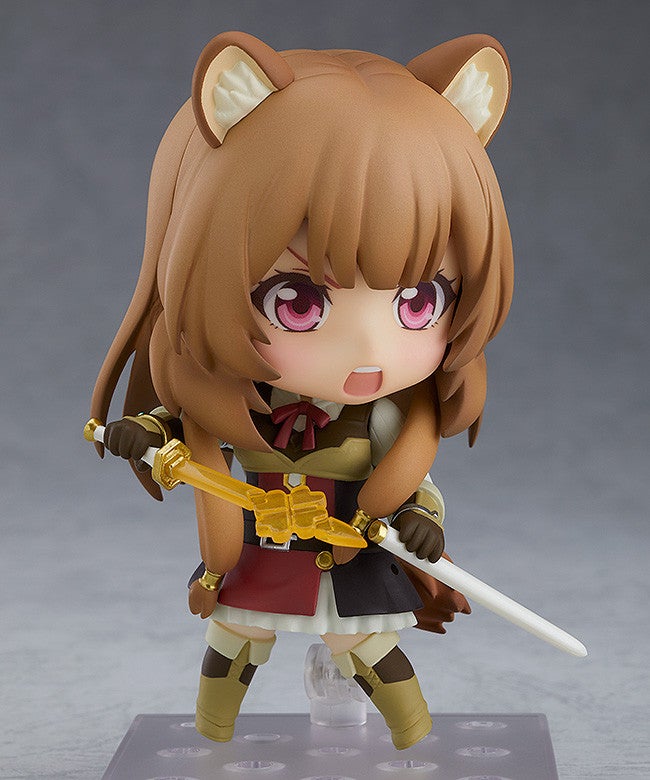 Nendoroid 1136 The Rising of the Shield Hero Raphtalia Reissue Action Figure official Good Smile Company product image