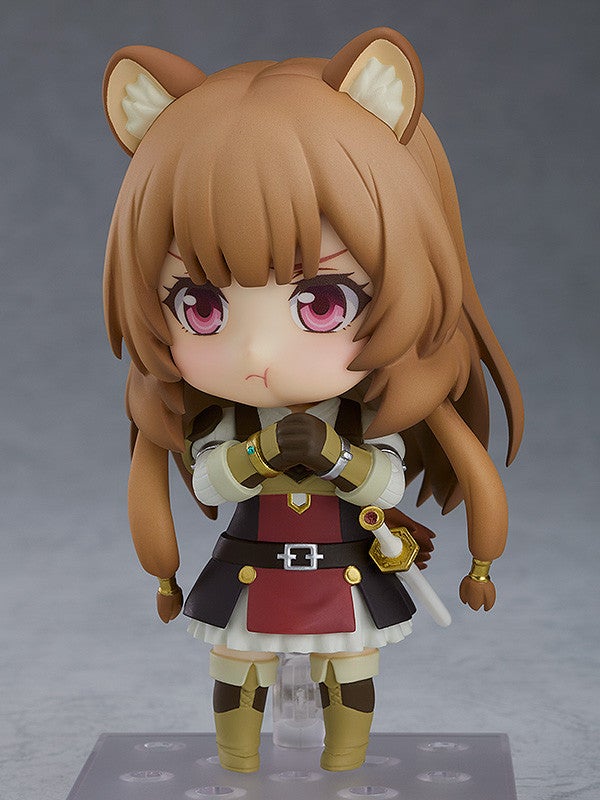 Nendoroid 1136 The Rising of the Shield Hero Raphtalia Reissue Action Figure official Good Smile Company product image