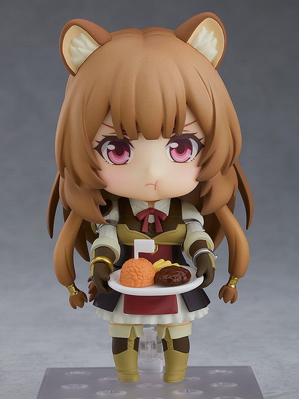 Nendoroid 1136 The Rising of the Shield Hero Raphtalia Reissue Action Figure official Good Smile Company product image