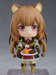 Nendoroid 1136 The Rising of the Shield Hero Raphtalia Reissue Action Figure official Good Smile Company product image