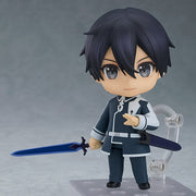 Nendoroid 1138 Sword Art Online: Alicization Kirito: Elite Disciple Ver. Action Figure official Good Smile Company product image