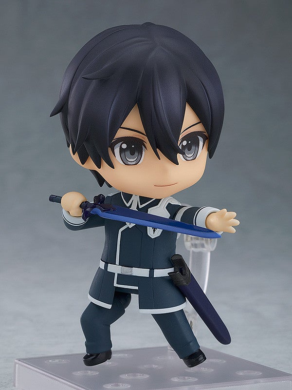 Nendoroid 1138 Sword Art Online: Alicization Kirito: Elite Disciple Ver. Action Figure official Good Smile Company product image