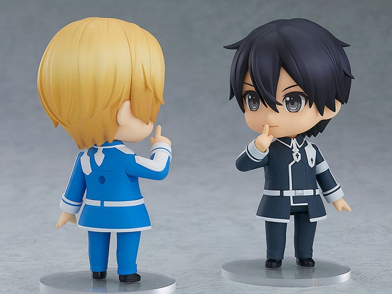 Nendoroid 1138 Sword Art Online: Alicization Kirito: Elite Disciple Ver. Action Figure official Good Smile Company product image