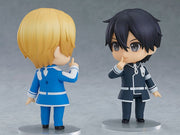 Nendoroid 1138 Sword Art Online: Alicization Kirito: Elite Disciple Ver. Action Figure official Good Smile Company product image