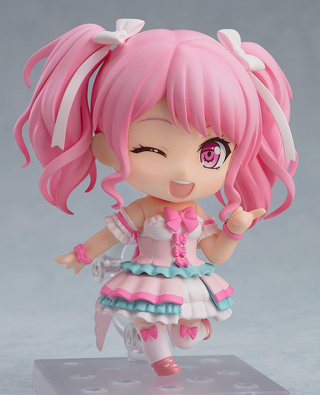 Nendoroid 1139 BanG Dream! Girls Band Party! Aya Maruyama: Stage Outfit Ver. Action Figure official Good Smile Company product image