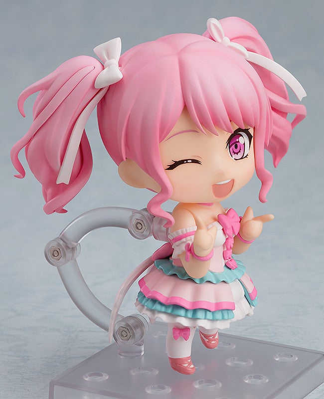 Nendoroid 1139 BanG Dream! Girls Band Party! Aya Maruyama: Stage Outfit Ver. Action Figure official Good Smile Company product image