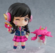Nendoroid 1141 Overwatch D.Va: Academy Skin Edition Action Figure official Good Smile Company product image