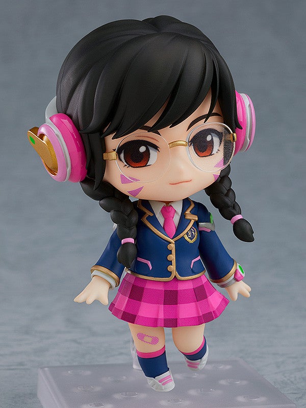 Nendoroid 1141 Overwatch D.Va: Academy Skin Edition Action Figure official Good Smile Company product image