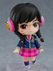 Nendoroid 1141 Overwatch D.Va: Academy Skin Edition Action Figure official Good Smile Company product image