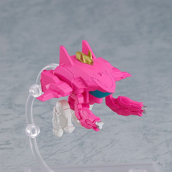 Nendoroid 1141 Overwatch D.Va: Academy Skin Edition Action Figure official Good Smile Company product image