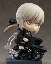 Nendoroid 1142-DX Fate/Grand Order Saber/Altria Pendragon (Alter) Shinjuku Ver. & Cuirassier Noir Action Figure official Good Smile Company product image