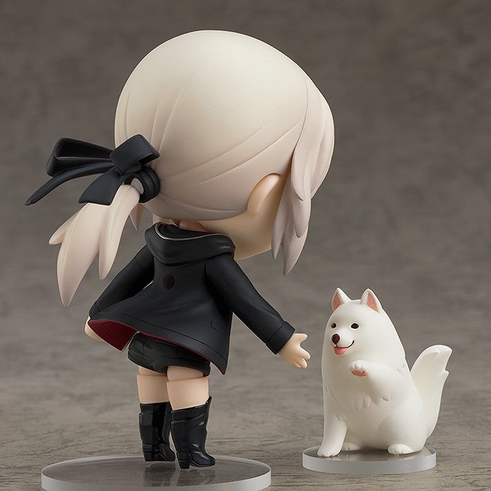 Nendoroid 1142-DX Fate/Grand Order Saber/Altria Pendragon (Alter) Shinjuku Ver. & Cuirassier Noir Action Figure official Good Smile Company product image