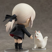 Nendoroid 1142-DX Fate/Grand Order Saber/Altria Pendragon (Alter) Shinjuku Ver. & Cuirassier Noir Action Figure official Good Smile Company product image