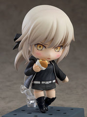 Nendoroid 1142-DX Fate/Grand Order Saber/Altria Pendragon (Alter) Shinjuku Ver. & Cuirassier Noir Action Figure official Good Smile Company product image
