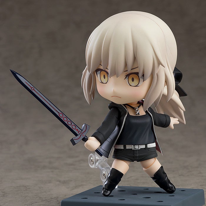 Nendoroid 1142 Fate/Grand Order Saber/Altria Pendragon (Alter) Shinjuku Ver. Action Figure official Good Smile Company product image