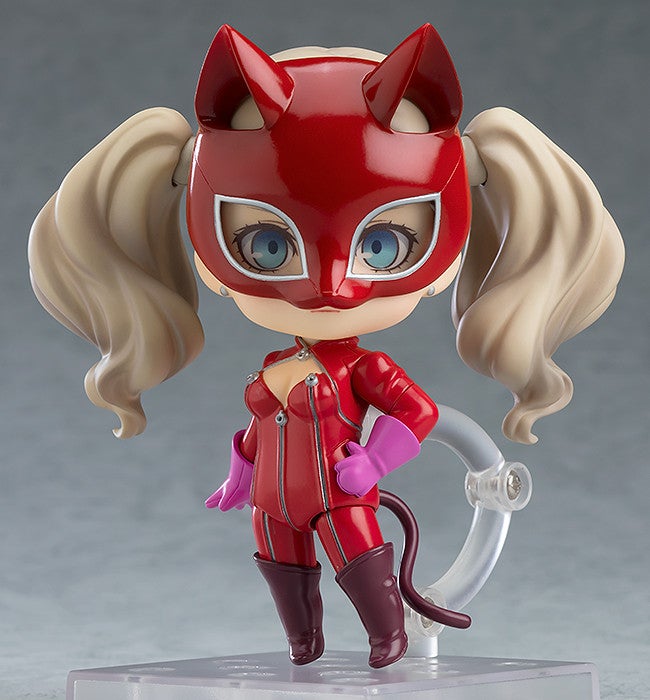 Nendoroid 1143 Persona5 the Animation Ann Takamaki: Phantom Thief Ver. Reissue Action Figure official Good Smile Company product image