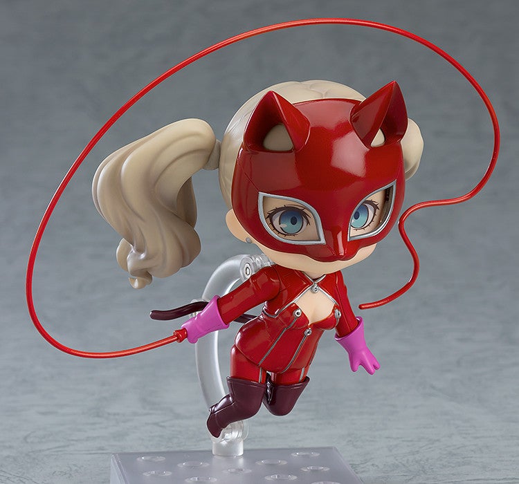 Nendoroid 1143 Persona5 the Animation Ann Takamaki: Phantom Thief Ver. Reissue Action Figure official Good Smile Company product image