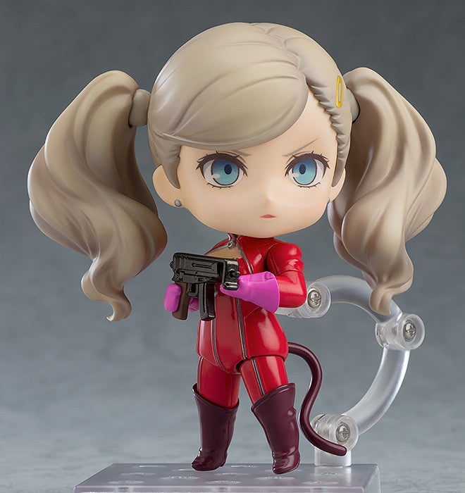 Nendoroid 1143 Persona5 the Animation Ann Takamaki: Phantom Thief Ver. Reissue Action Figure official Good Smile Company product image