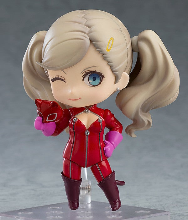 Nendoroid 1143 Persona5 the Animation Ann Takamaki: Phantom Thief Ver. Reissue Action Figure official Good Smile Company product image