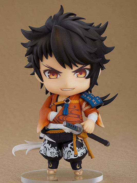Nendoroid 1147 Touken Ranbu -ONLINE- Mutsunokami Yoshiyuki Action Figure official Good Smile Company product image