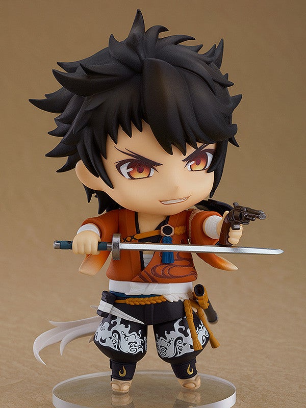 Nendoroid 1147 Touken Ranbu -ONLINE- Mutsunokami Yoshiyuki Action Figure official Good Smile Company product image