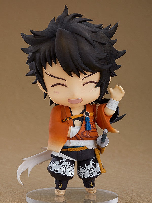 Nendoroid 1147 Touken Ranbu -ONLINE- Mutsunokami Yoshiyuki Action Figure official Good Smile Company product image