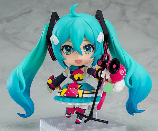 Nendoroid 1151 Character Vocal Series 01: Hatsune Miku Magical Mirai 2018 Ver. Action Figure official Good Smile Company product image