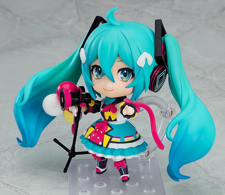 Nendoroid 1151 Character Vocal Series 01: Hatsune Miku Magical Mirai 2018 Ver. Action Figure official Good Smile Company product image