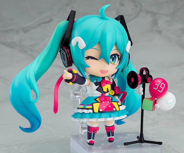 Nendoroid 1151 Character Vocal Series 01: Hatsune Miku Magical Mirai 2018 Ver. Action Figure official Good Smile Company product image