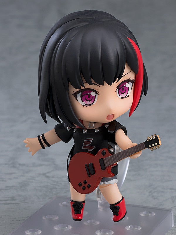 Nendoroid 1153 BanG Dream! Girls Band Party! Ran Mitake: Stage Outfit Ver. Action Figure official Good Smile Company product image