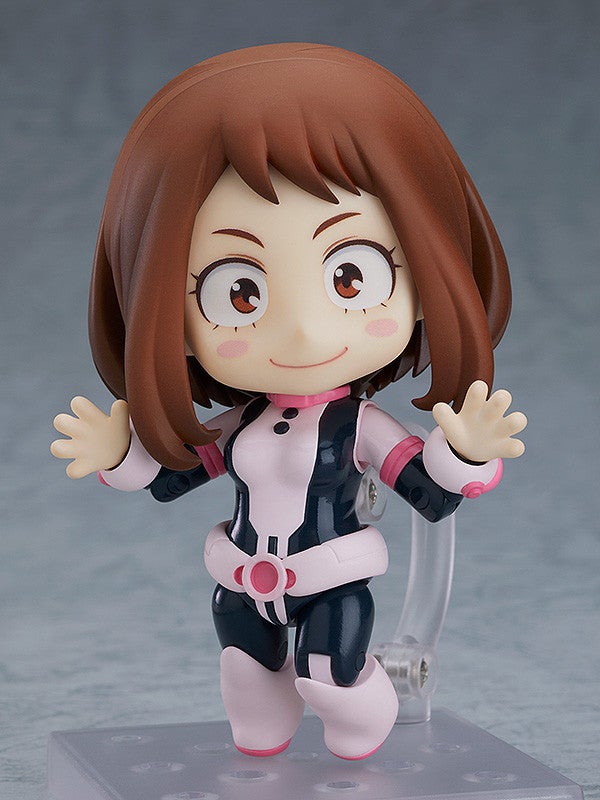 Nendoroid 1157 My Hero Academia Ochaco Uraraka: Hero's Edition Action Figure official Good Smile Company product image