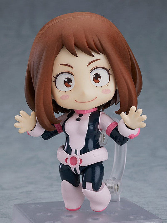 Nendoroid 1157 My Hero Academia Ochaco Uraraka: Hero's Edition Action Figure official Good Smile Company product image
