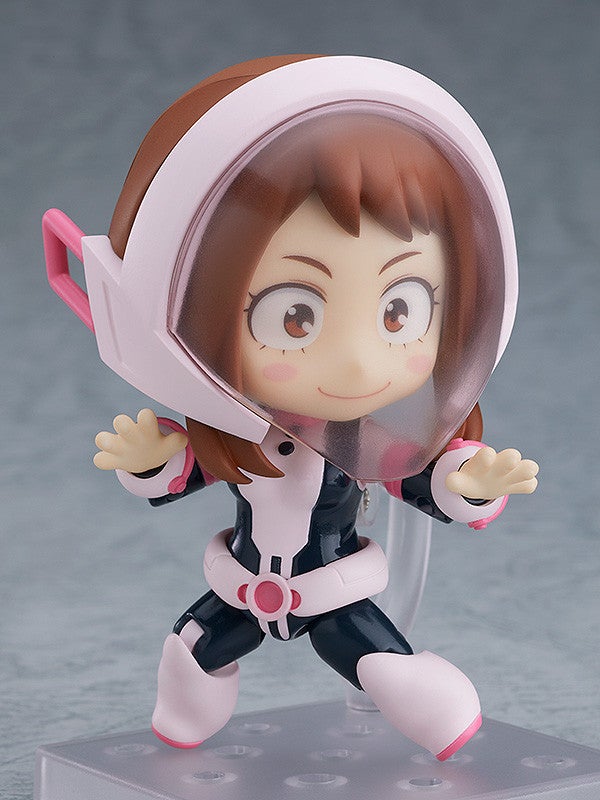 Nendoroid 1157 My Hero Academia Ochaco Uraraka: Hero's Edition Action Figure official Good Smile Company product image