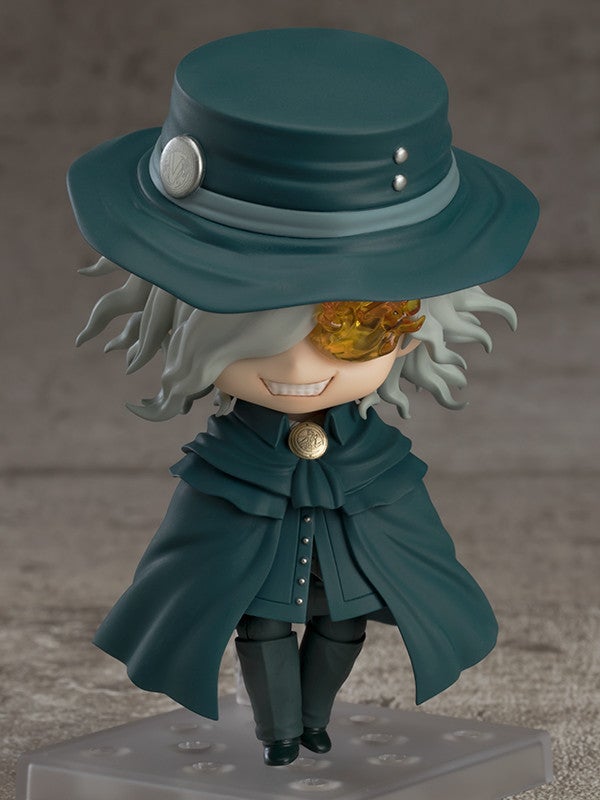 Nendoroid 1158-DX Fate/Grand Order Avenger/King of the Cavern Edmond Dantès: Ascension Ver. Reissue Action Figure official Good Smile Company product image