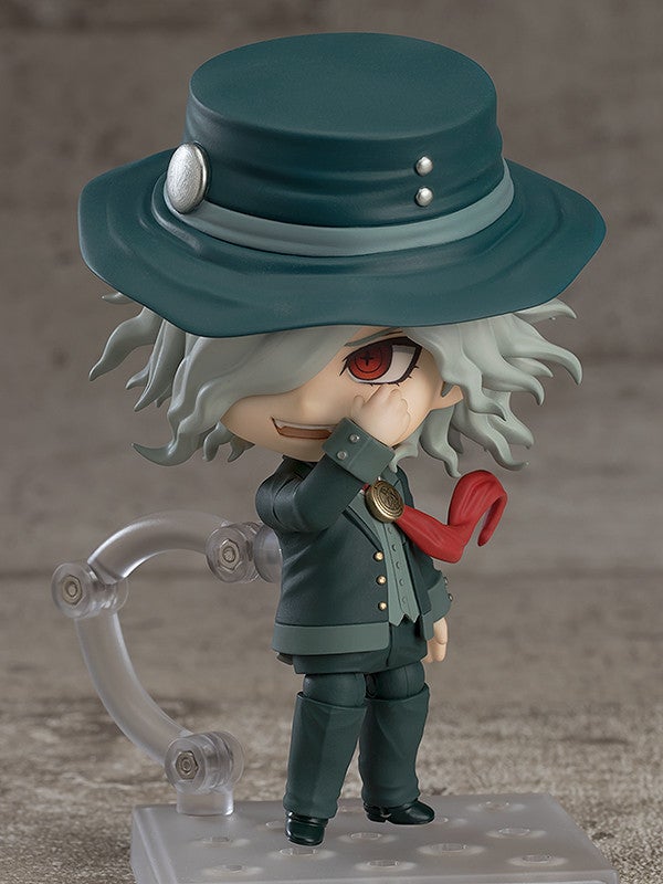 Nendoroid 1158-DX Fate/Grand Order Avenger/King of the Cavern Edmond Dantès: Ascension Ver. Reissue Action Figure official Good Smile Company product image