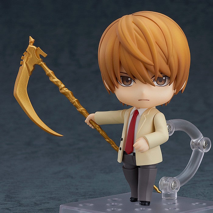 Nendoroid 1160 DEATH NOTE Light Yagami 2.0 Reissue Action Figure official Good Smile Company product image