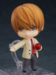 Nendoroid 1160 DEATH NOTE Light Yagami 2.0 Reissue Action Figure official Good Smile Company product image